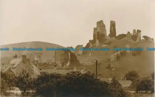 R037423 Schloss Corfe. Judges Ltd. Nr. 4754