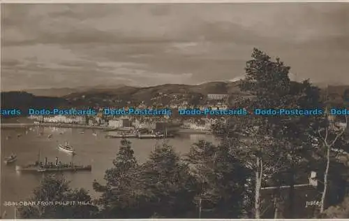 R037436 Oban von Pulpit Hill. Judges Ltd. Nr. 3891