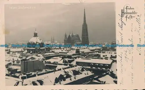 R038166 Frohes Weihnachtsfest. 1936