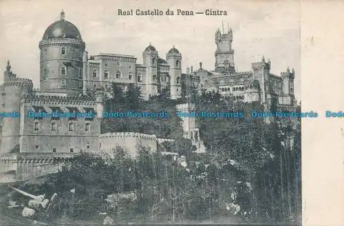 R038839 Real Castello da Pena. Bügel. B. Hopkins