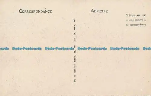 R038189 Paris. Notre Dame. Chimären. Levy und Neurdein vereint. Nr. 222