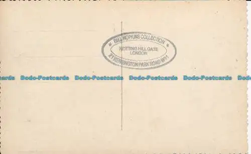 R038870 Cordoba. Innenraum der Moschee. B. Hopkins