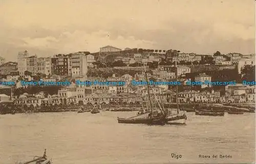 R038998 Vigo. Ribera del Berbes. J. Figueroa. B. Hopkins