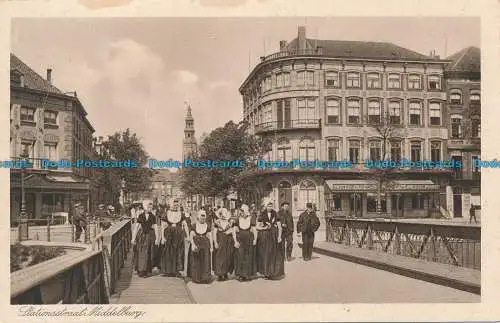 R037711 Stationsstraat Middelburg