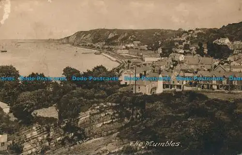 R039140 The Mumbles. Frith. 1943