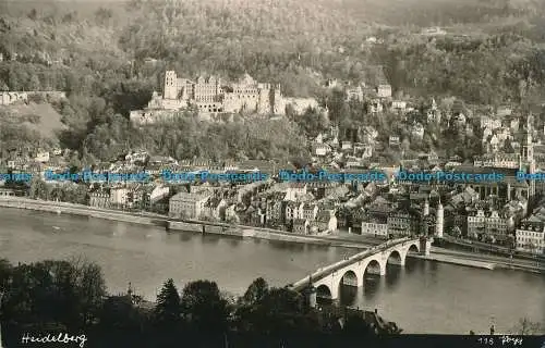 R039170 Heidelberg. Agfa. 1960