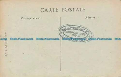 R038510 Côte d'Azur. Saint Jeannet. Ravin de la Cagne. E. Le Deley. B. Hopkins