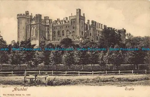 Schloss R039600 Arundel. Schraubenschlüssel. Nr. 8292