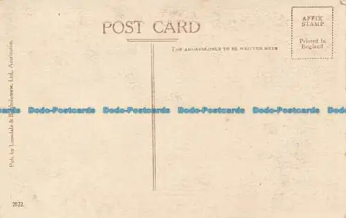 R039250 Herzliche Wünsche. Lonsdale und Bartholomew