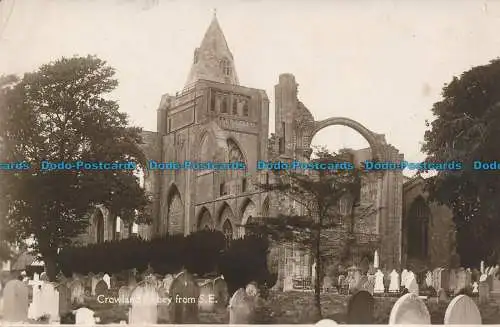 R039261 Crowland Abbey von S.E