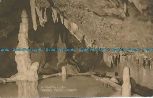 R039698 In Aladdins Grotte. Goughs Caves. Cheddar. William Gough