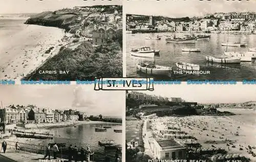 R039334 St. Ives. Multi View. Valentinstag. RP