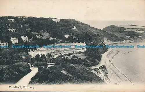 R039357 Meadfoot. Torquay. E. Hardman