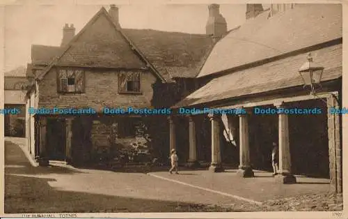 R039376 The Guildhall. Totnes