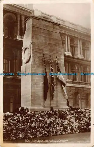 R040705 Das Kenotaph. Whitehall. London. RP