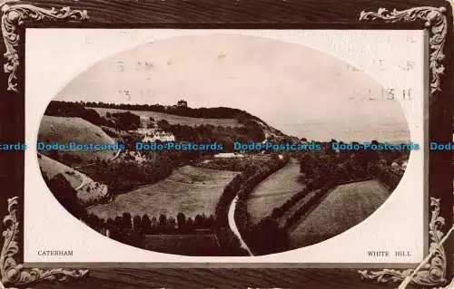 R039794 Caterham. White Hill. Der XL. 1910