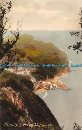 R039820 Clovelly von Hobby Drive. Frith. Nr. 24776A