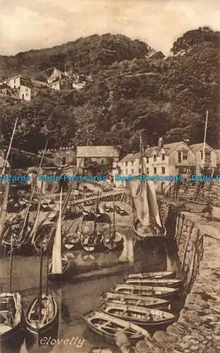 R039821 Clovelly. Frith. Nr. 2477B