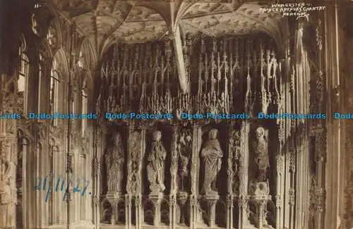 R040850 Worcester. Prince Arthurs Chantry. Neubestellungen. W.A. Rufen Sie an. Cambria. RP