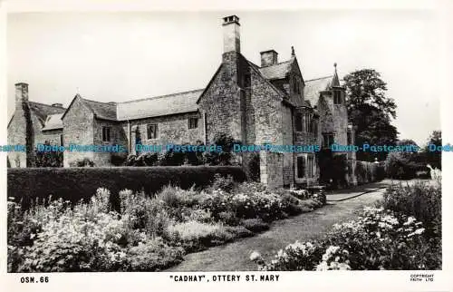 R040137 Cadhay Ottery St. Mary. Frith