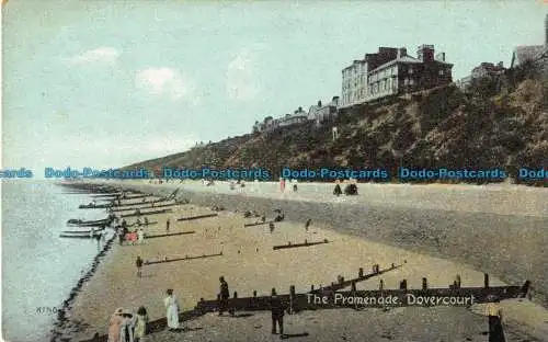 R041178 Die Promenade. Dovercourt