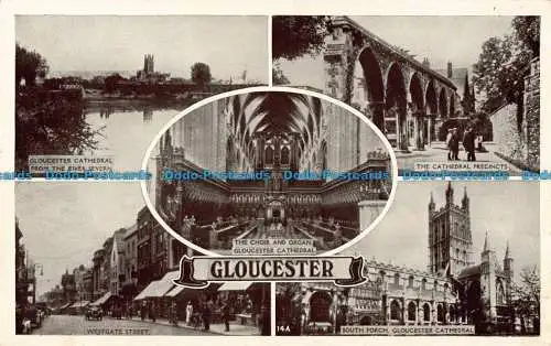 R041201 Gloucetser. Multi View