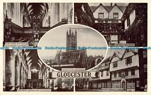 R041207 Gloucester. Multi View