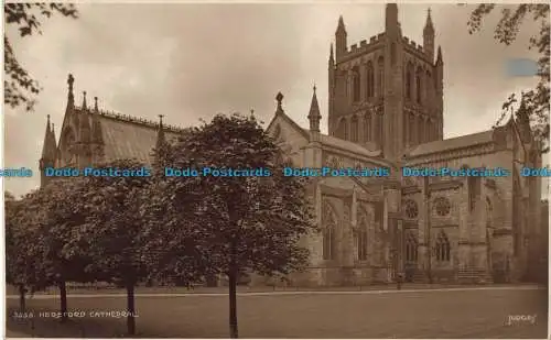 R040293 Hereford Cathedral. Judges Ltd. Nr. 3556