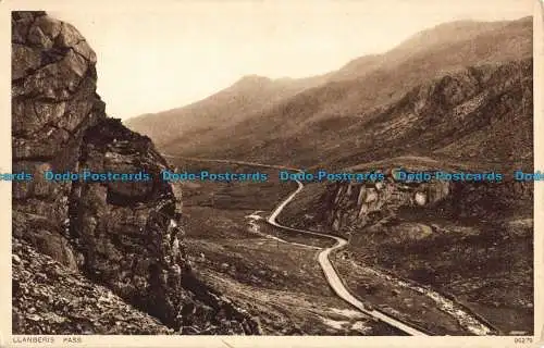 R040336 Llanberis Pass. Nr. 96279