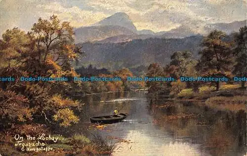 R075188 Am Lochay. Trossachs. Langbügel. S. Hildesheimer. Nein. 5186