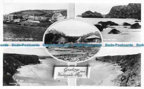 R077703 Watergate Bay. RP. Chapman. Multi View