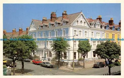 R082035 Evans Hotel Charlton Street. Llandudno