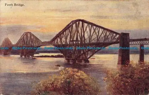 R085859 Forth Bridge. Durie Brown