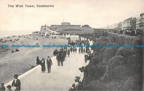 R085890 Der Wunschturm. Eastbourne. Joseph Asher