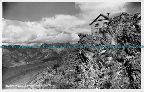 R086401 Statzerhaus mit Hoch König