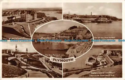 R086461 Plymouth. RP. 1925. Multi View