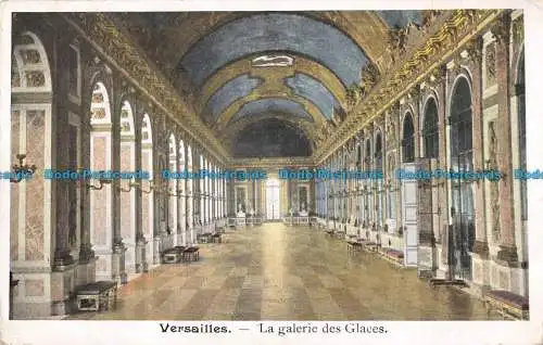 R086472 Versailles. Die Eisgalerie