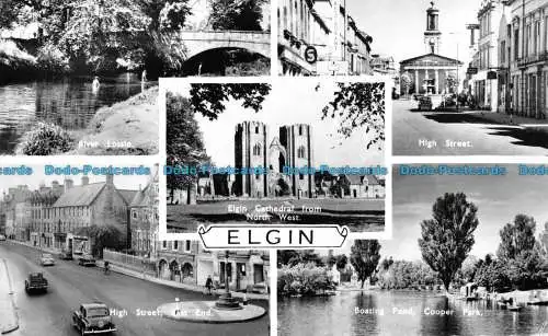 R085506 Elgin. Millar und Lang. RP. Multi View