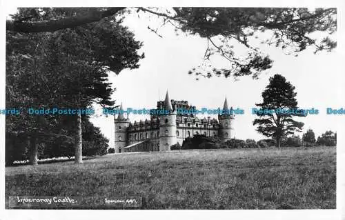 R085516 Schloss Inveraray. Spencer 447. RP