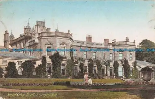 R086041 Netherby Hall. Longtown. Nein. 4364. 1924