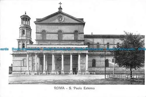 R087209 Rom. S. Paulo Externo