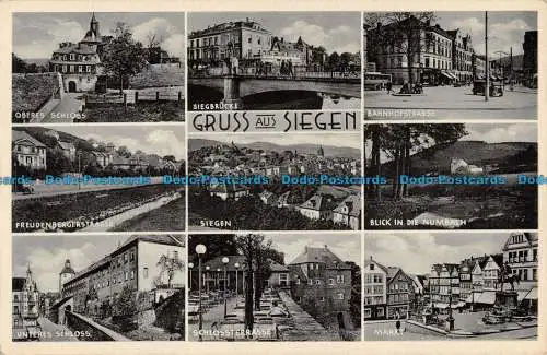 R087223 Siegen. Hermann Lorch. Multi View