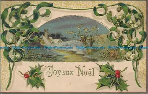 R087288 Frohe Weihnachten. 1912