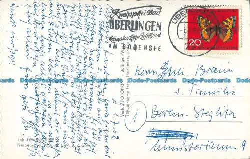 R087377 Unteruhldingen am Bodensee. RP. 1962