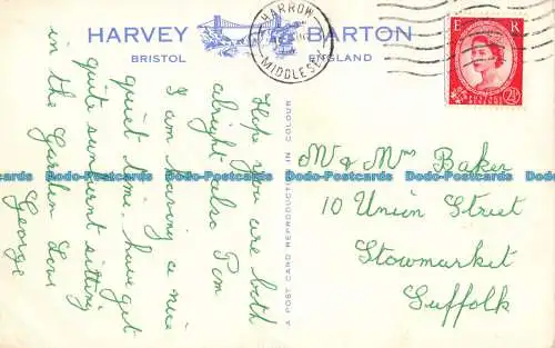 R087956 Harrow. Harvey Barton. Multi View