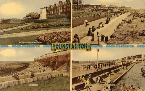 R087409 Hunstanton. M. und L. National Series. Multi View