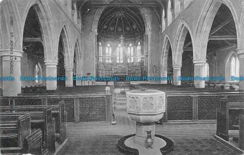 R086788 St. Johns Kirche. 1905