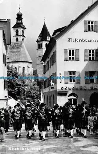 R086305 Kitzbühel. Tirol. Henni Angeret