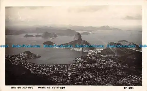 R088131 Rio de Janeiro. Praia de Botatogo