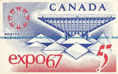 R088171 Canada Expo 67